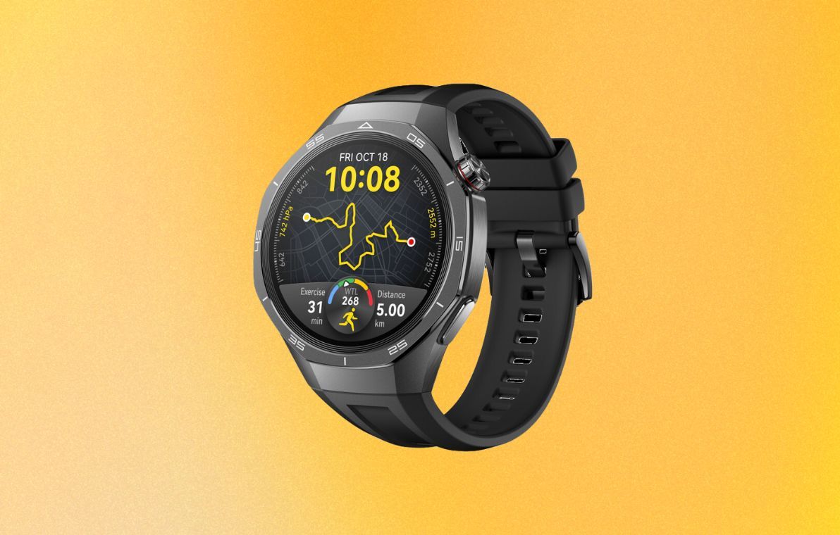 Offre double sur la populaire montre connectée Huawei Watch GT 5 Pro